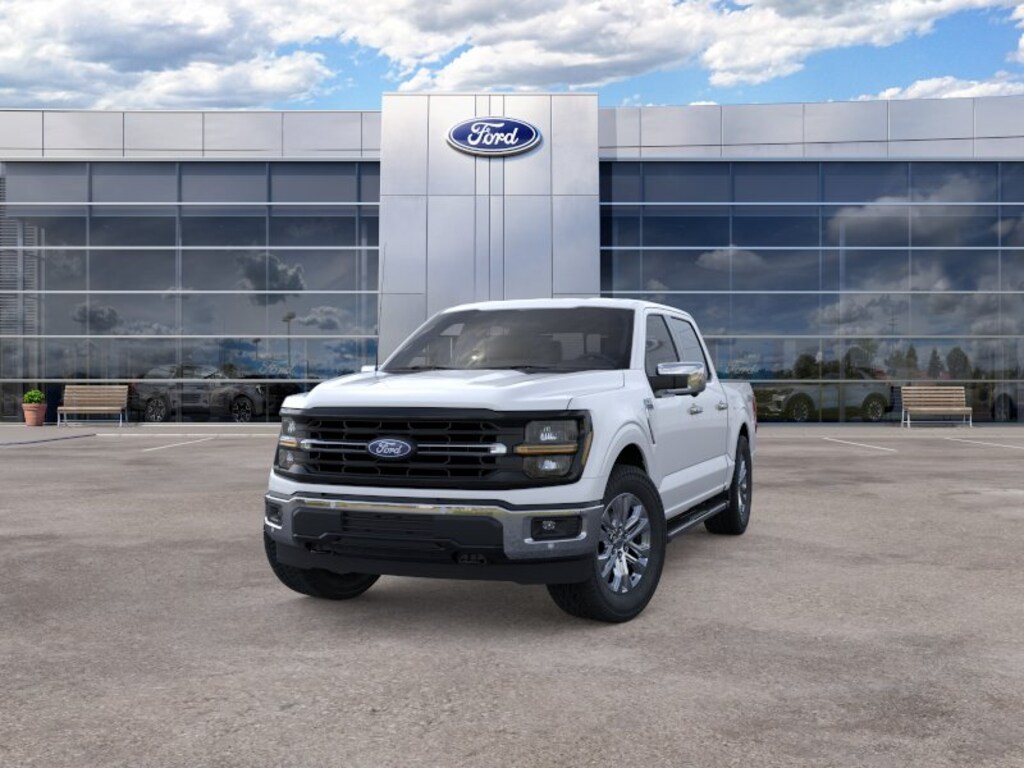 New 2026 Ford F-150 XLT TRUCK