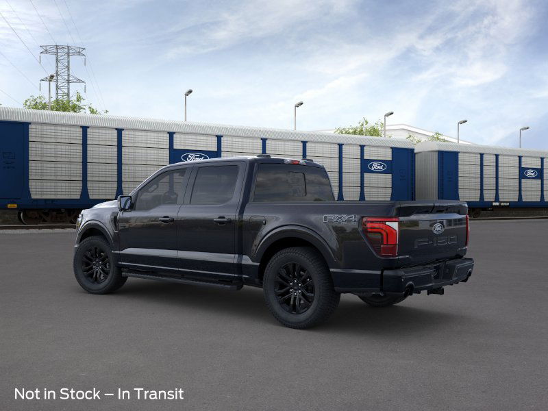 2025 Ford F-150 Lariat photo 2