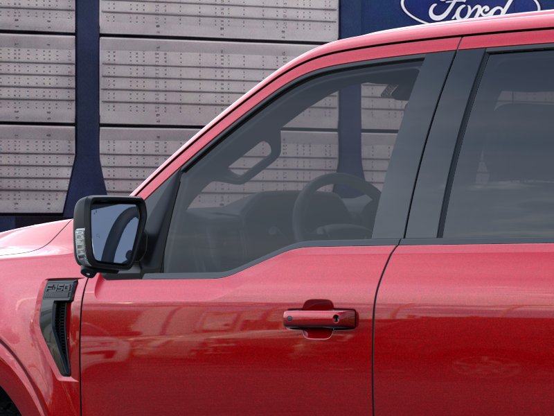 2026 Ford F-150 XLT Truck SuperCrew Cab
