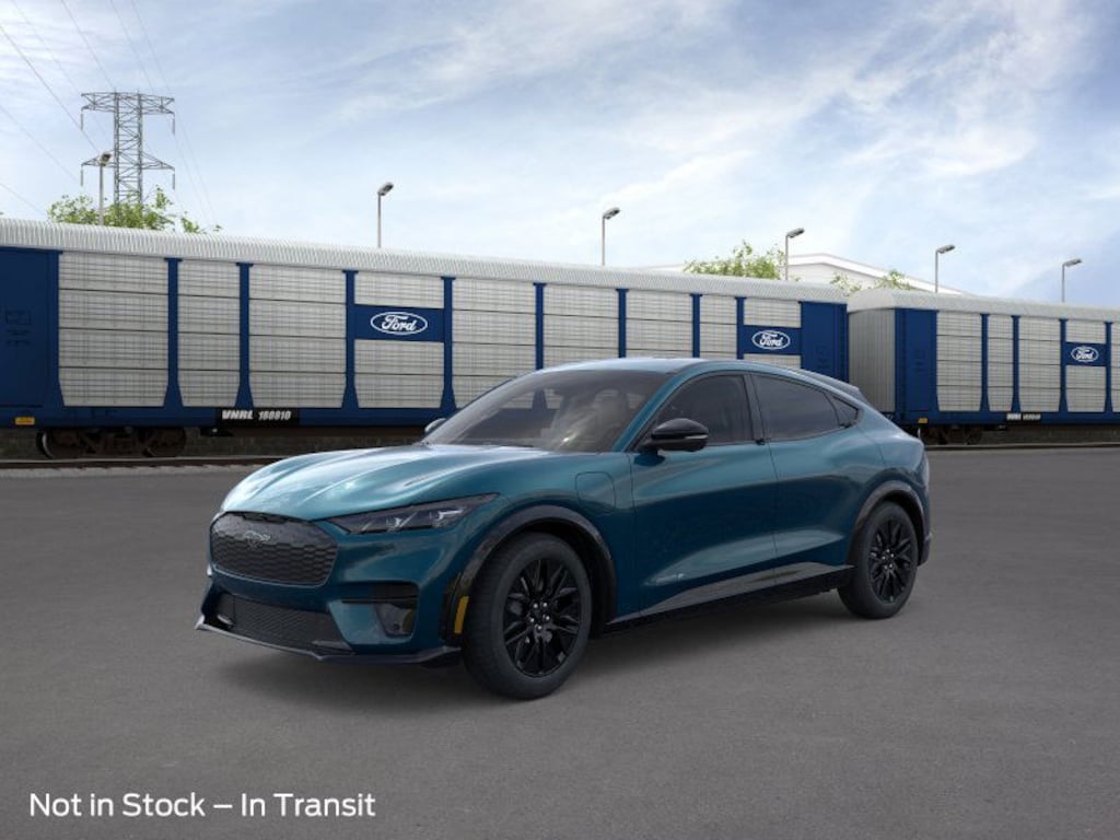 New 2026 Ford Mustang Mach-E Premium Sport Utility