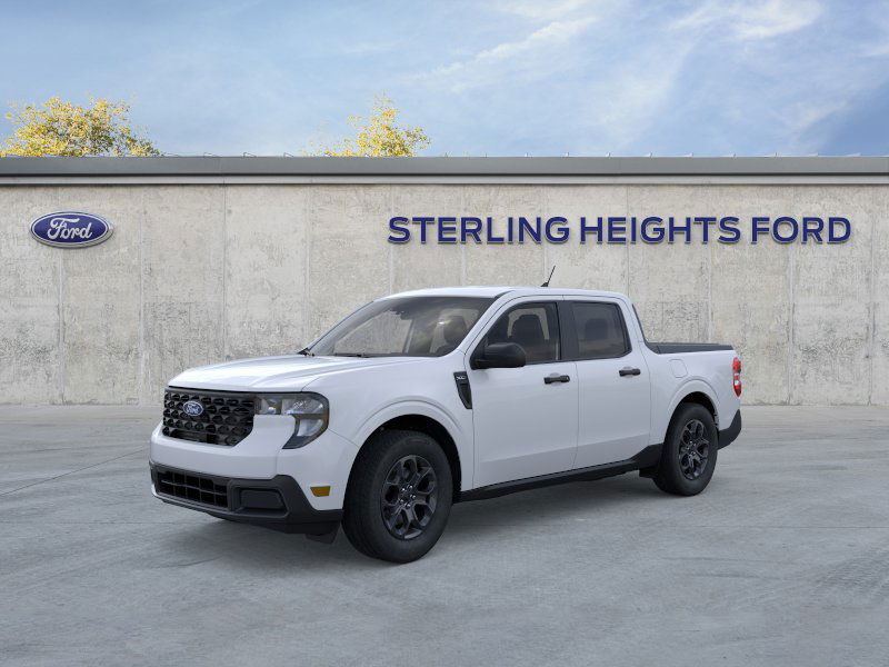 Thumbnail: 2026 Ford Maverick - 9