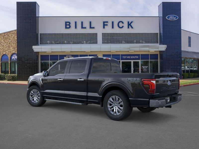 2025 Ford F-150 Lariat photo 4