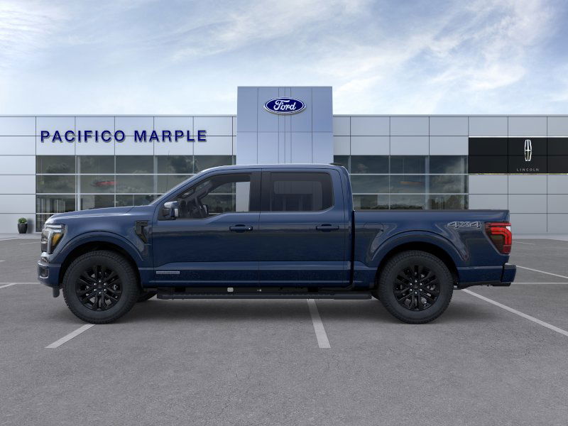 2025 Ford F-150 Lariat photo 3