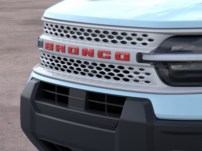 2026 Ford Bronco Sport Heritage SUV