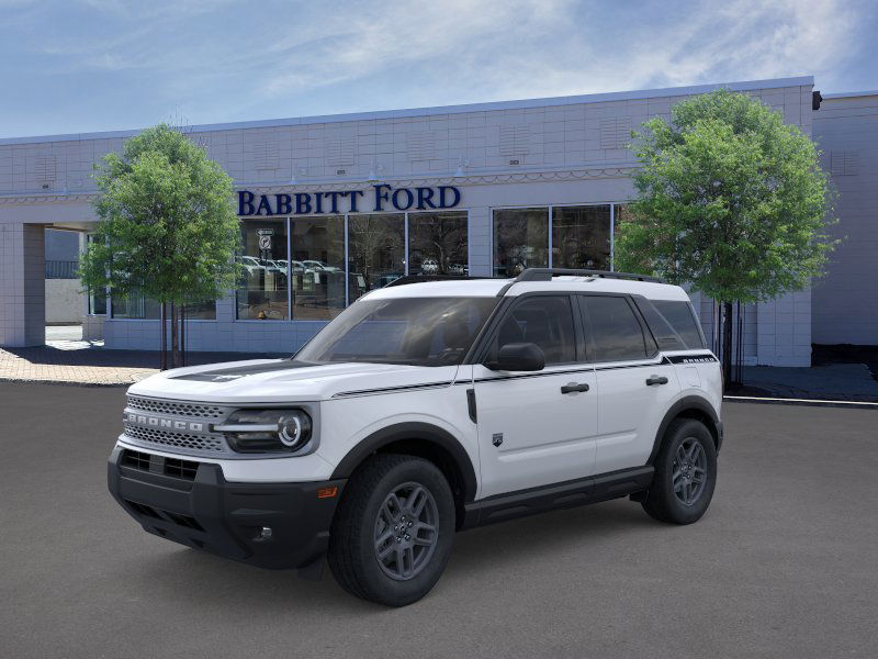 2025 Ford Bronco Sport Big Bend's photo