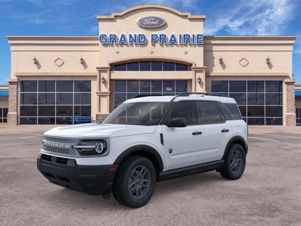 2026 Ford Bronco Sport Big Bend SUV
