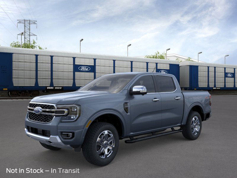 2025 Ford Ranger Lariat's photo