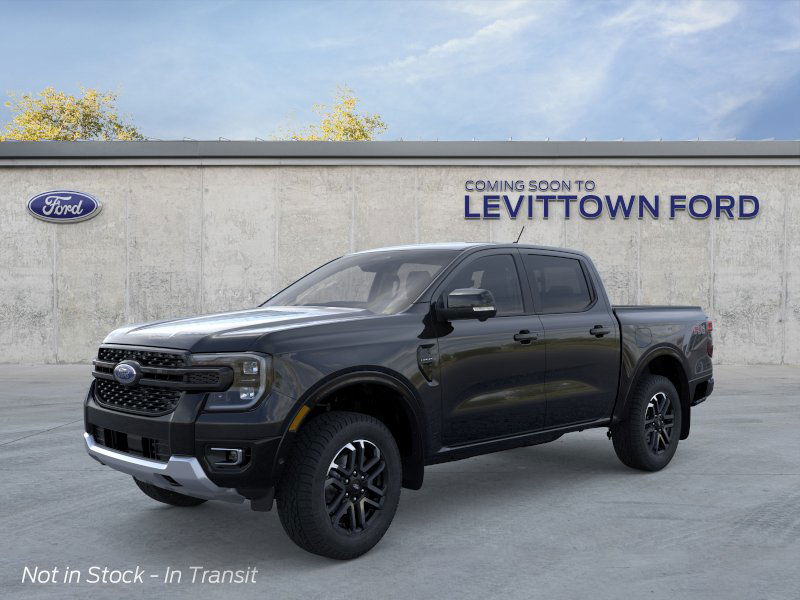 2025 Ford Ranger TRUCK 