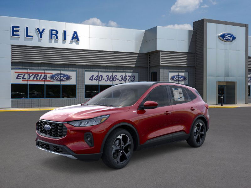 2026 Ford Escape ST-Line Select's photo