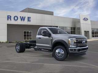 2025 Ford F-450 Chassis XL Truck Regular Cab