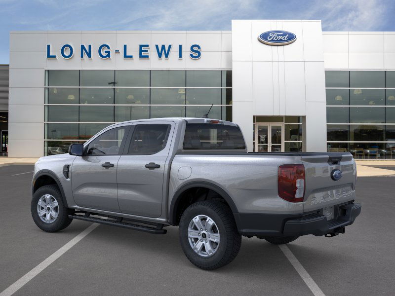 2025 Ford Ranger XL photo 3
