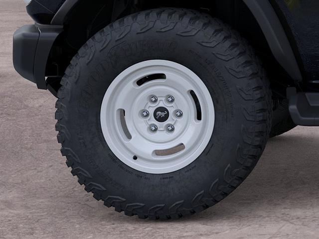 2026 Ford Bronco Heritage Edition SUV