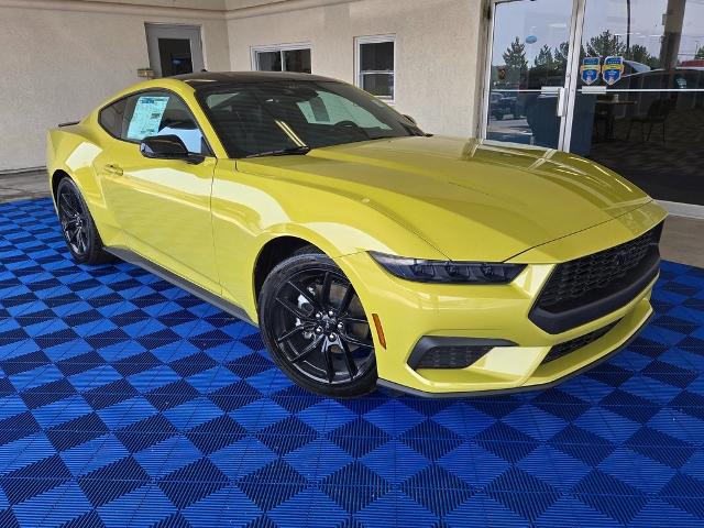 2025 Ford Mustang EcoBoost Premium Fastback - Photo 23