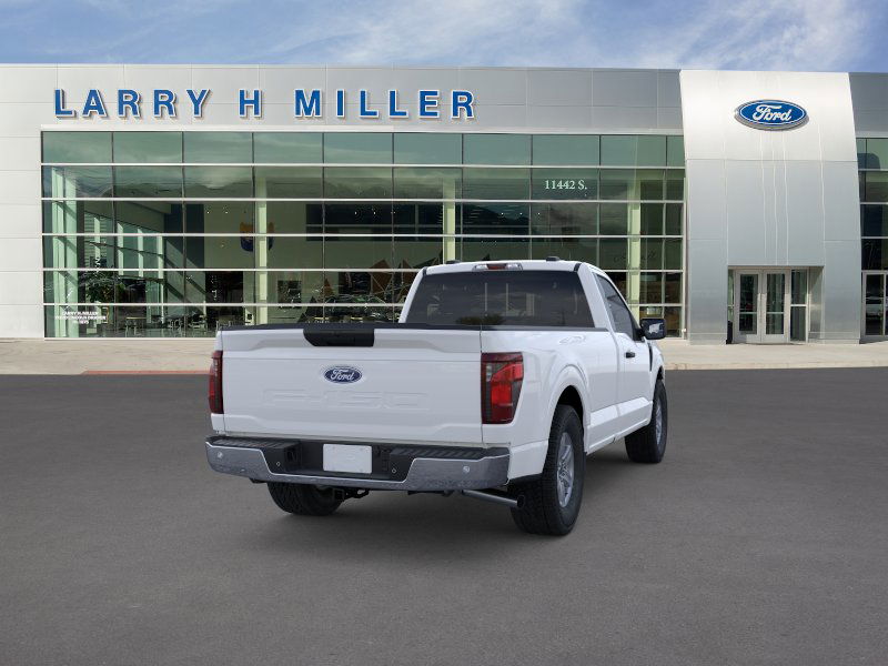 2025 Ford F-150 XL photo 7