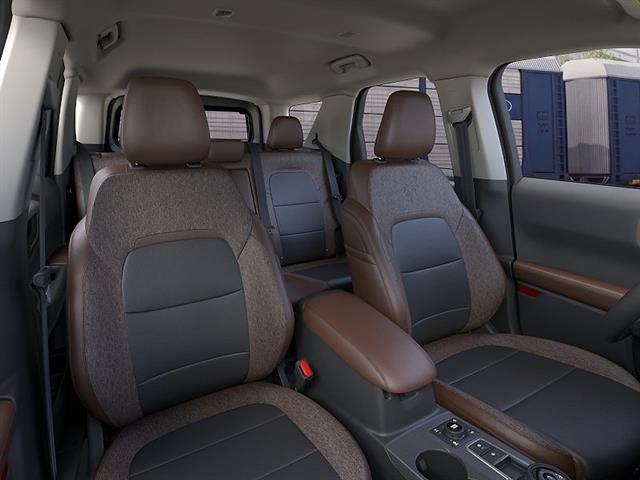 2026 Ford Bronco Sport Outer Banks&reg; SUV