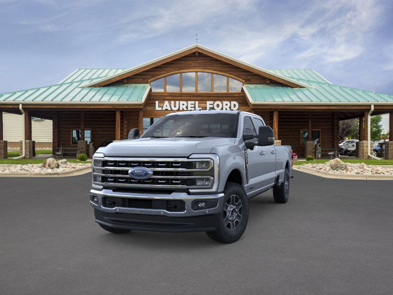 2026 Ford F-350 Lariat photo 2