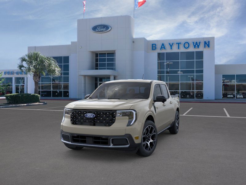 2025 Ford Maverick Lariat photo 2