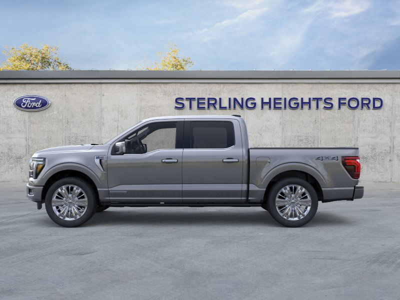 Thumbnail: 2025 Ford F-150 - 25