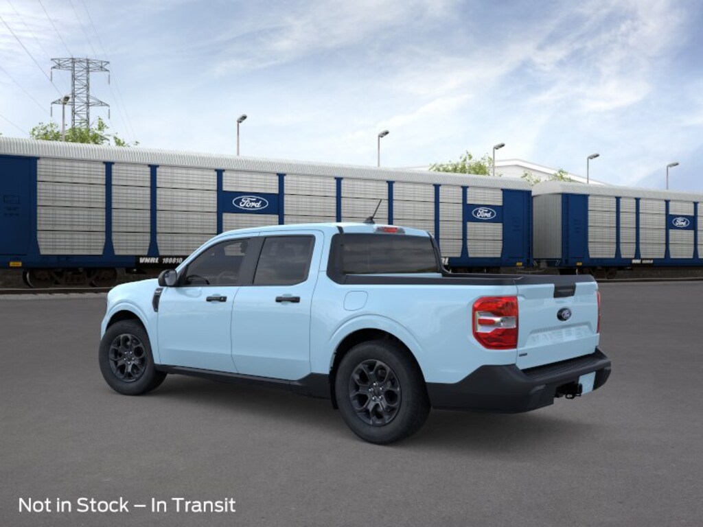 New 2026 Ford Maverick XLT Crew Cab Pickup