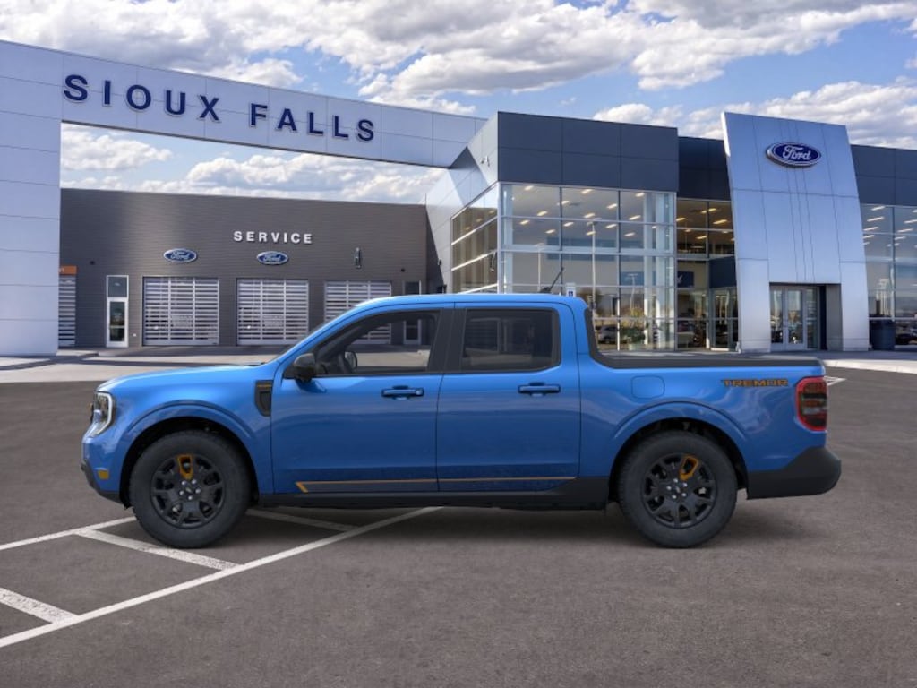 New 2026 Ford Maverick Tremor Truck SuperCrew
