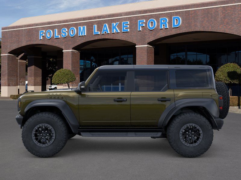 2025 Ford Bronco Raptor photo 4