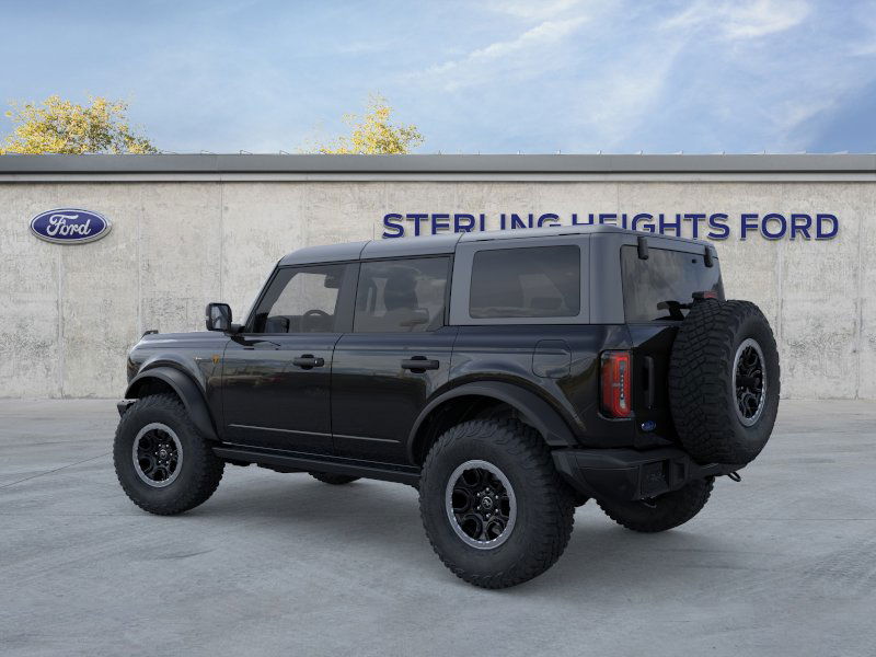 Thumbnail: 2025 Ford Bronco - 29