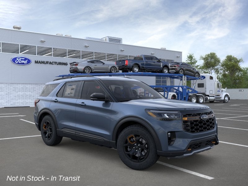 2026 Ford Explorer Tremor 4WD's photo