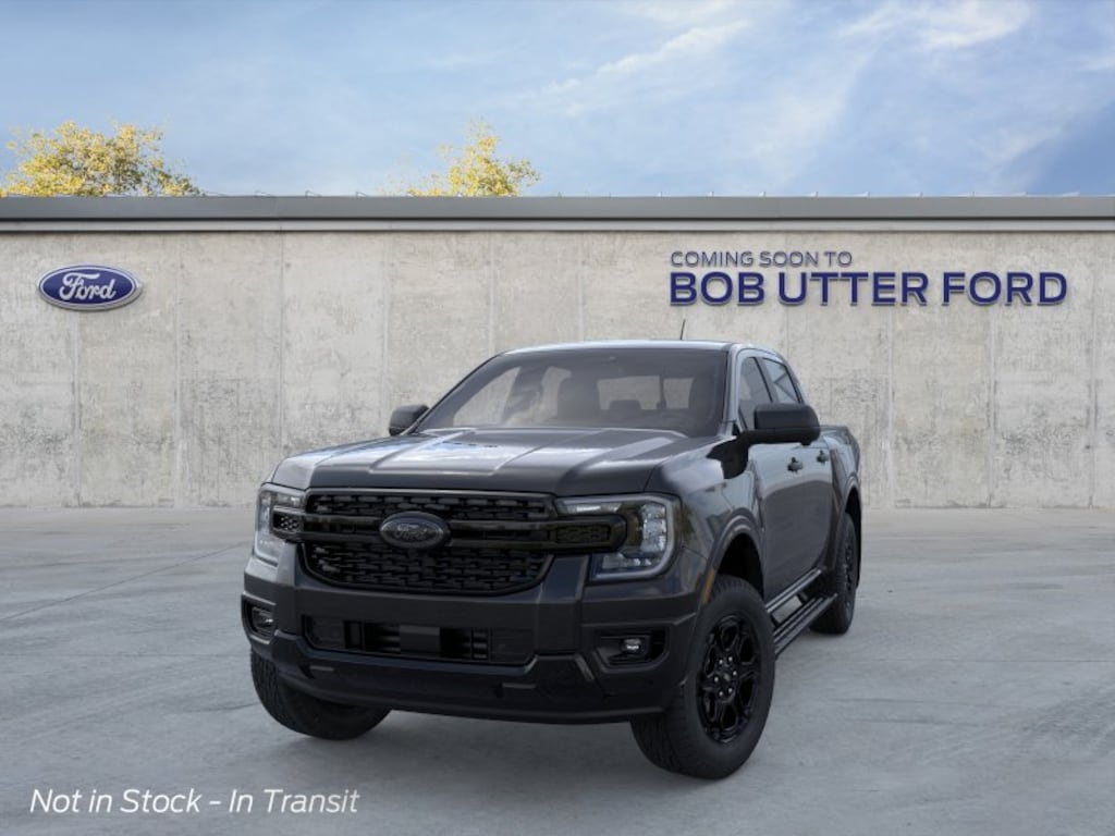 New 2026 Ford Ranger XLT TRUCK