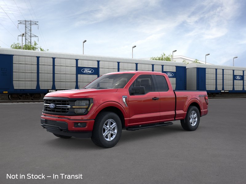 2026 Ford F-150 XLT 4x4 SuperCab 6-1/2 Box's photo