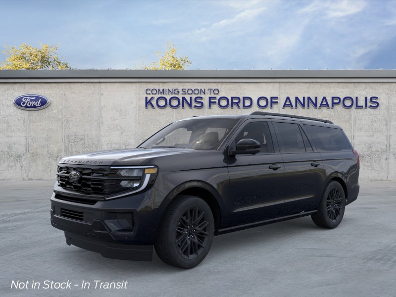 2026 Ford Expedition Platinum MAX 4x4's photo