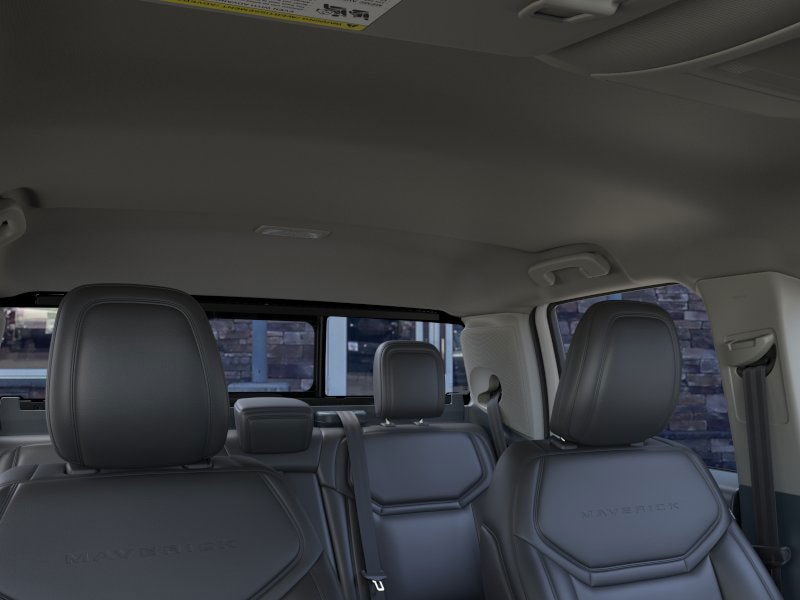 2025 Ford Maverick Lariat - Photo 20