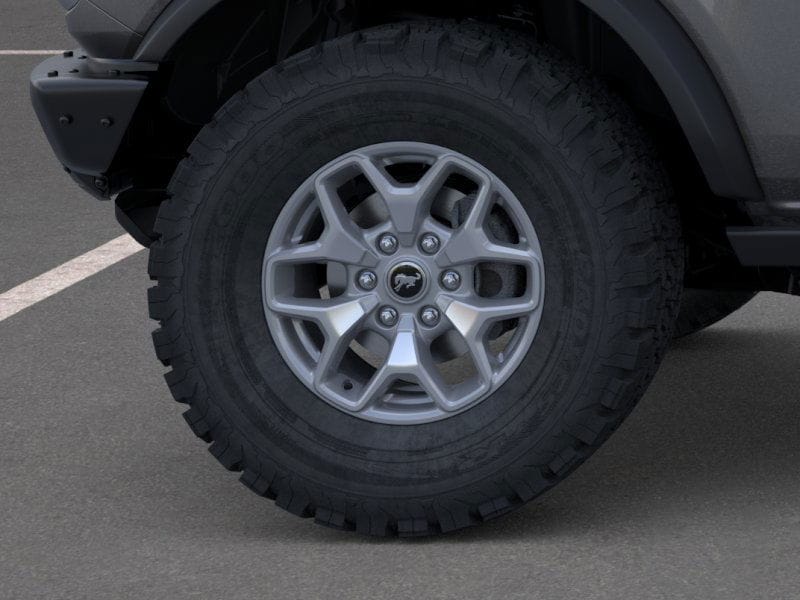 2025 Ford Bronco 4-Door Badlands - Photo 39