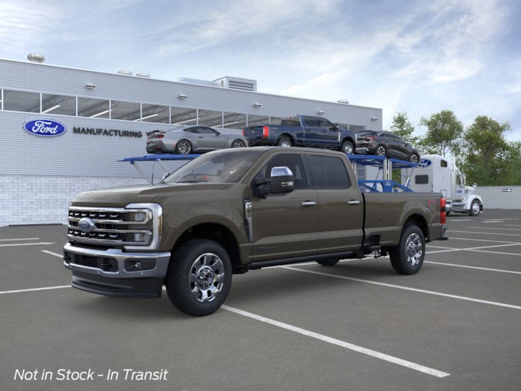 New 2026 Ford F-250 Lariat TRUCK