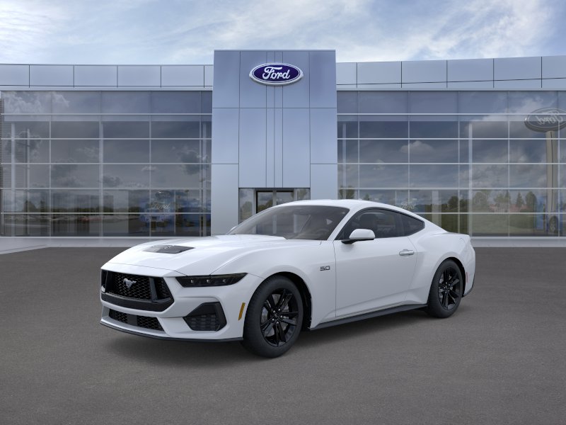 2026 Ford Mustang GT Fastback's photo