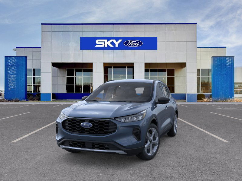 2025 Ford Escape ST-Line photo 2