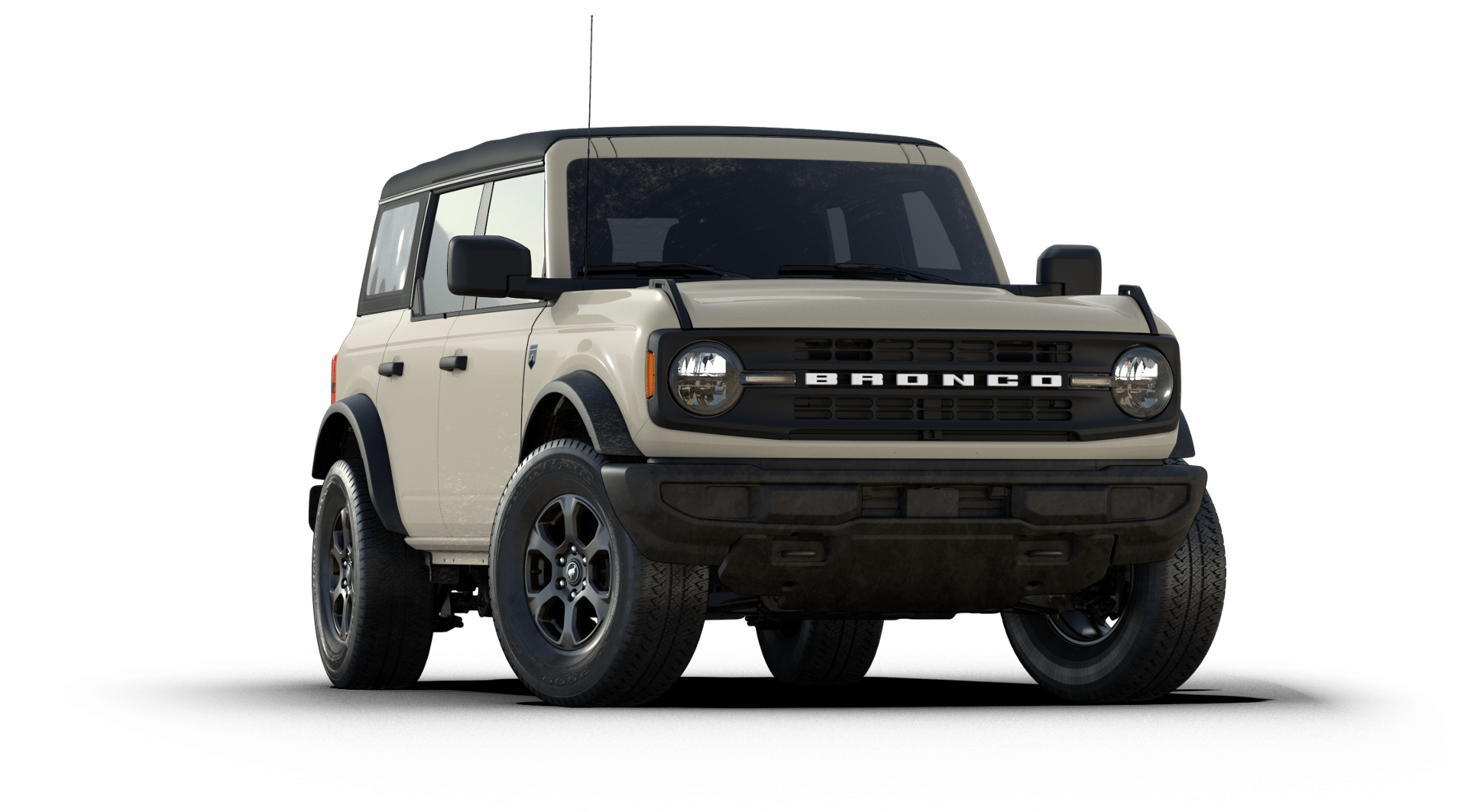 2025 Ford Bronco Big Bend photo 4