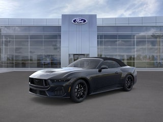 2025 Ford Mustang GT Premium Convertible