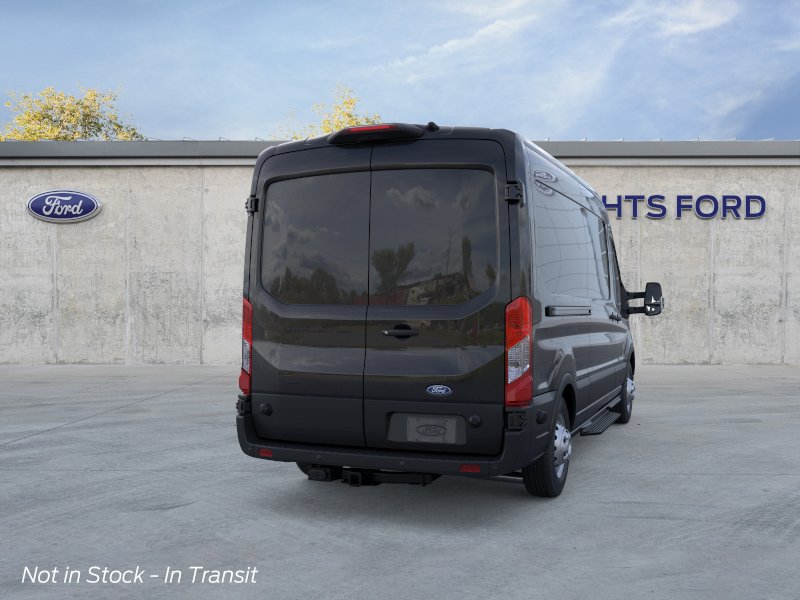 Thumbnail: 2026 Ford Transit Series - 8
