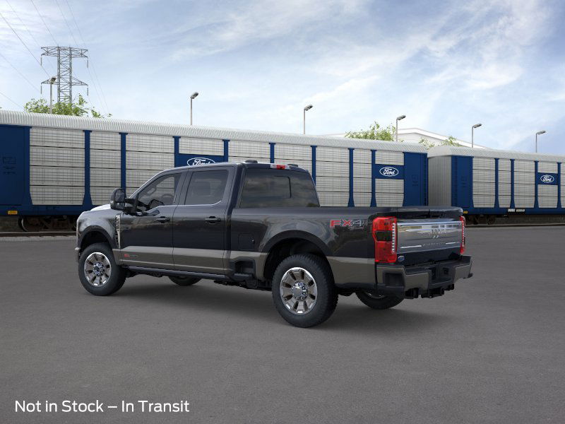 2026 Ford F-350 King Ranch photo 3