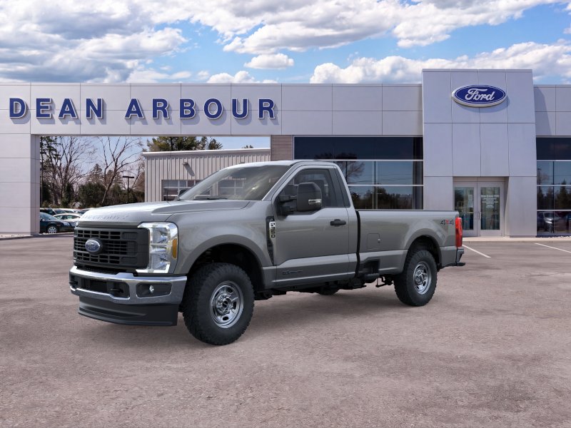 2026 Ford Super Duty F-350 SRW