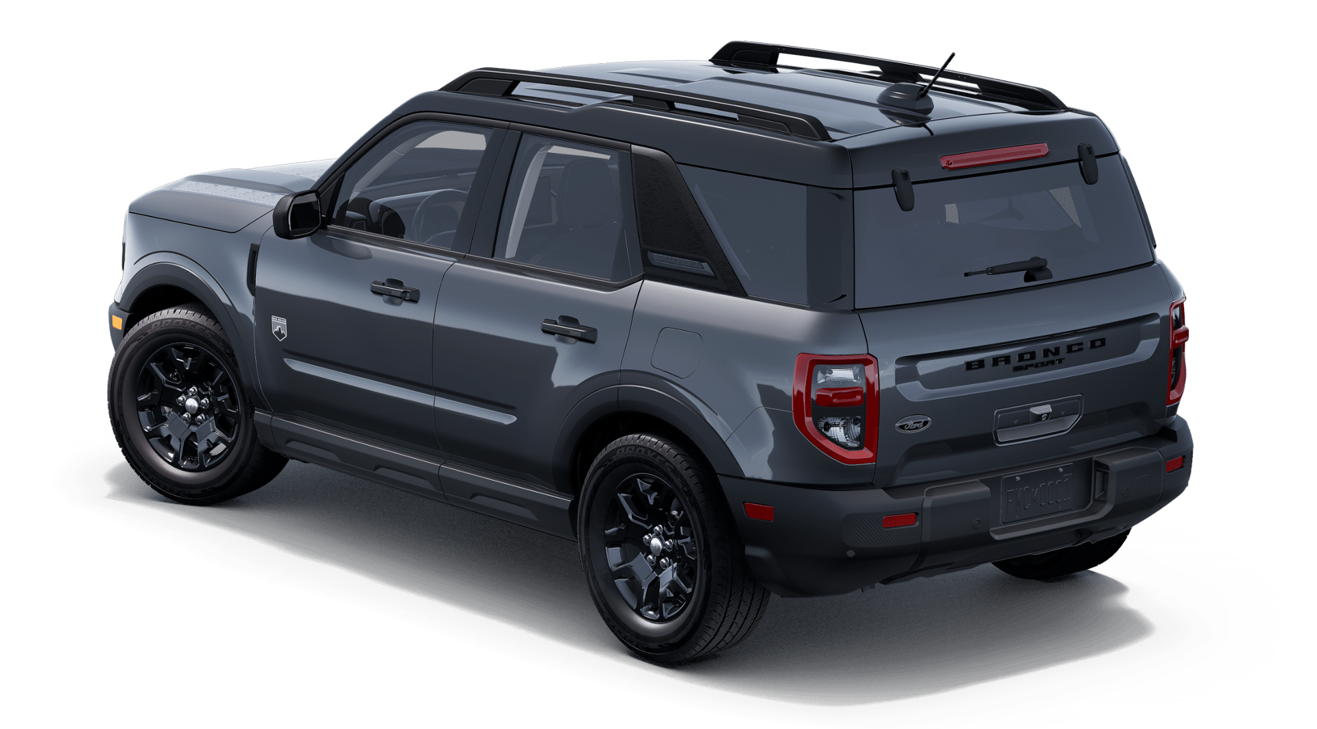 Thumbnail: 2025 Ford Bronco Sport - 11