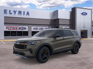 2026 Ford Explorer Tremor&reg; SUV