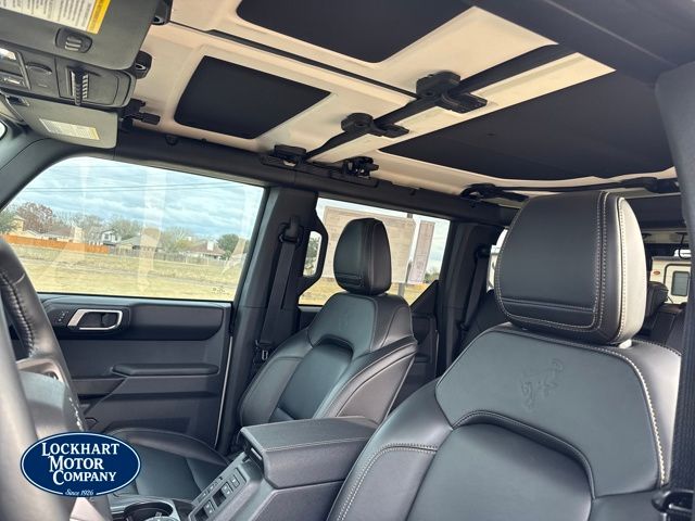 2025 Ford Bronco 4-Door Badlands - Photo 76