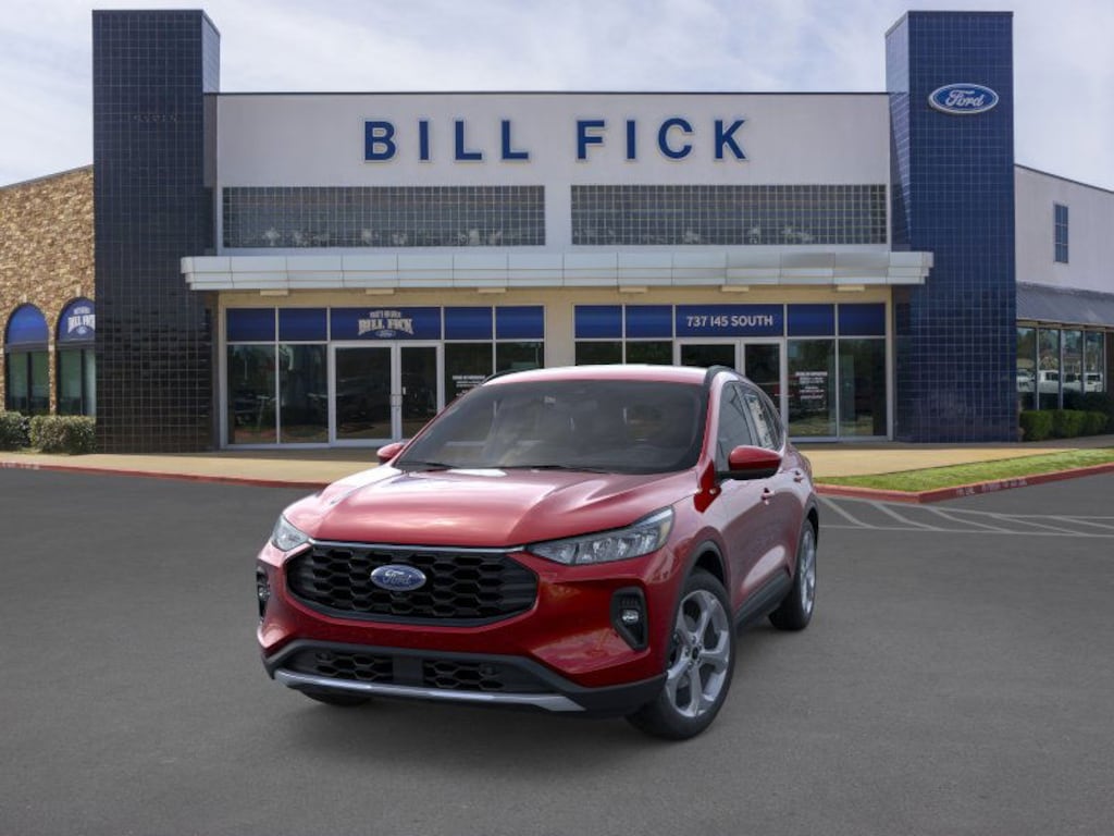 New 2026 Ford Escape ST-Line Select SUV