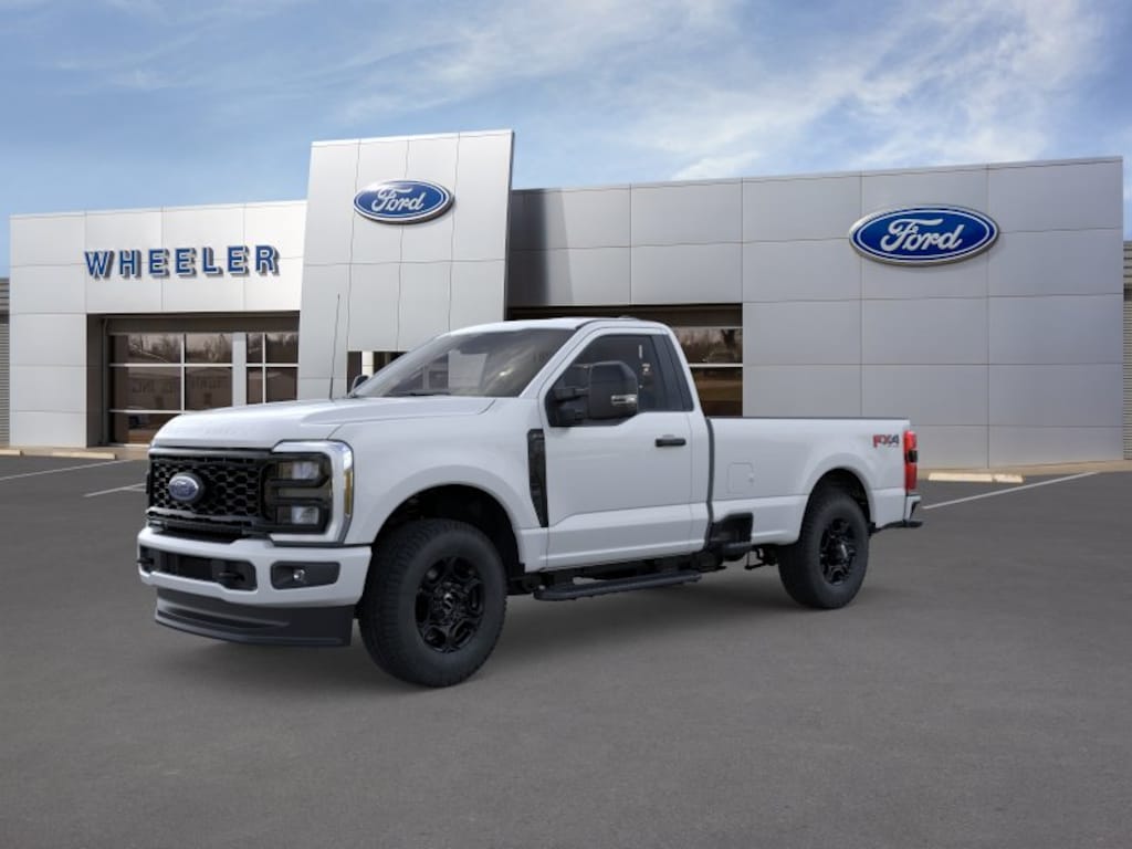 New 2026 Ford F-350SD XL Truck