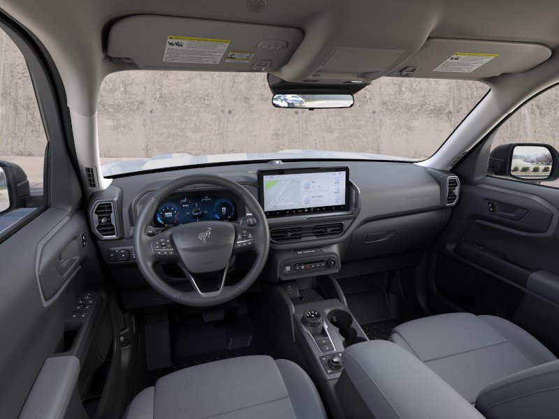 2025 Ford Bronco Sport Badlands - Photo 32