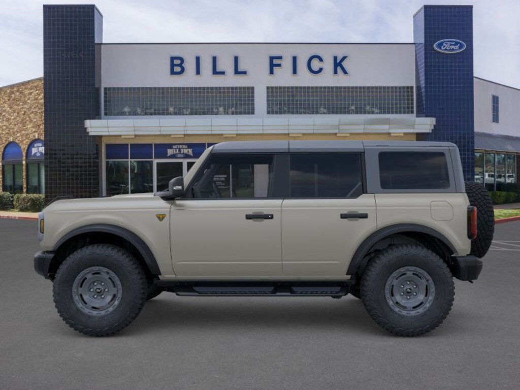 New 2025 Ford Bronco Badlands SUV