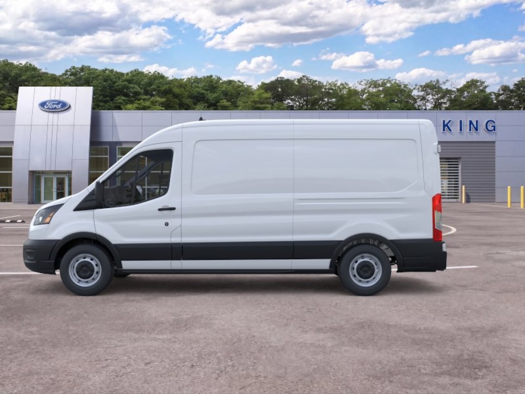 New 2026 Ford Transit Commercial Cargo Van VAN