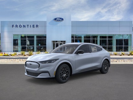 2025 Ford Mustang Mach-E Premium SUV 3FMTK3R42SMA43622