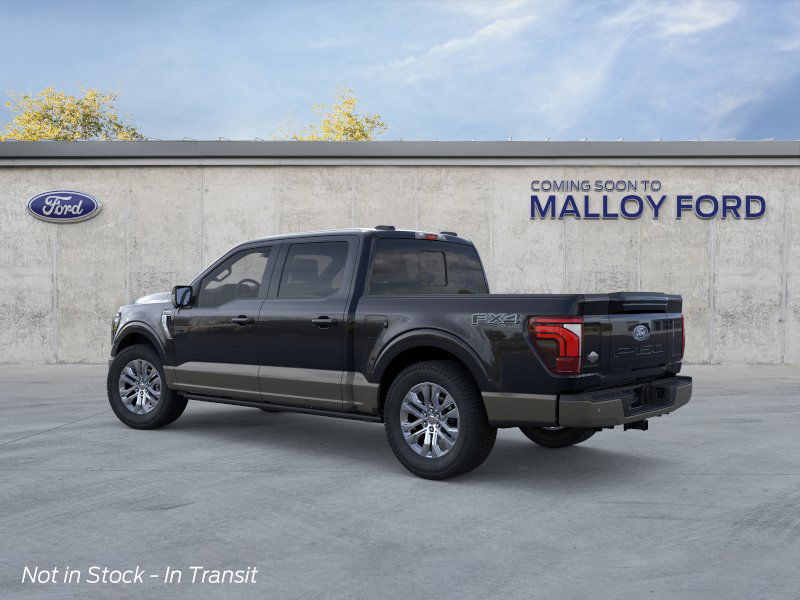2025 Ford F-150 King Ranch photo 4